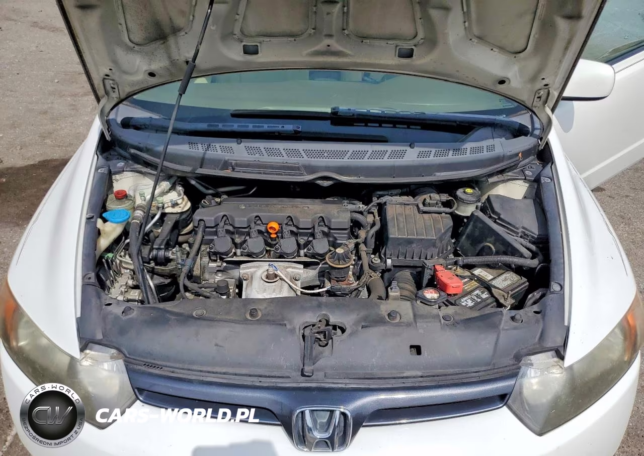 2008 Honda Civic Ex VIN:2HGFG128X8H535005 - 11