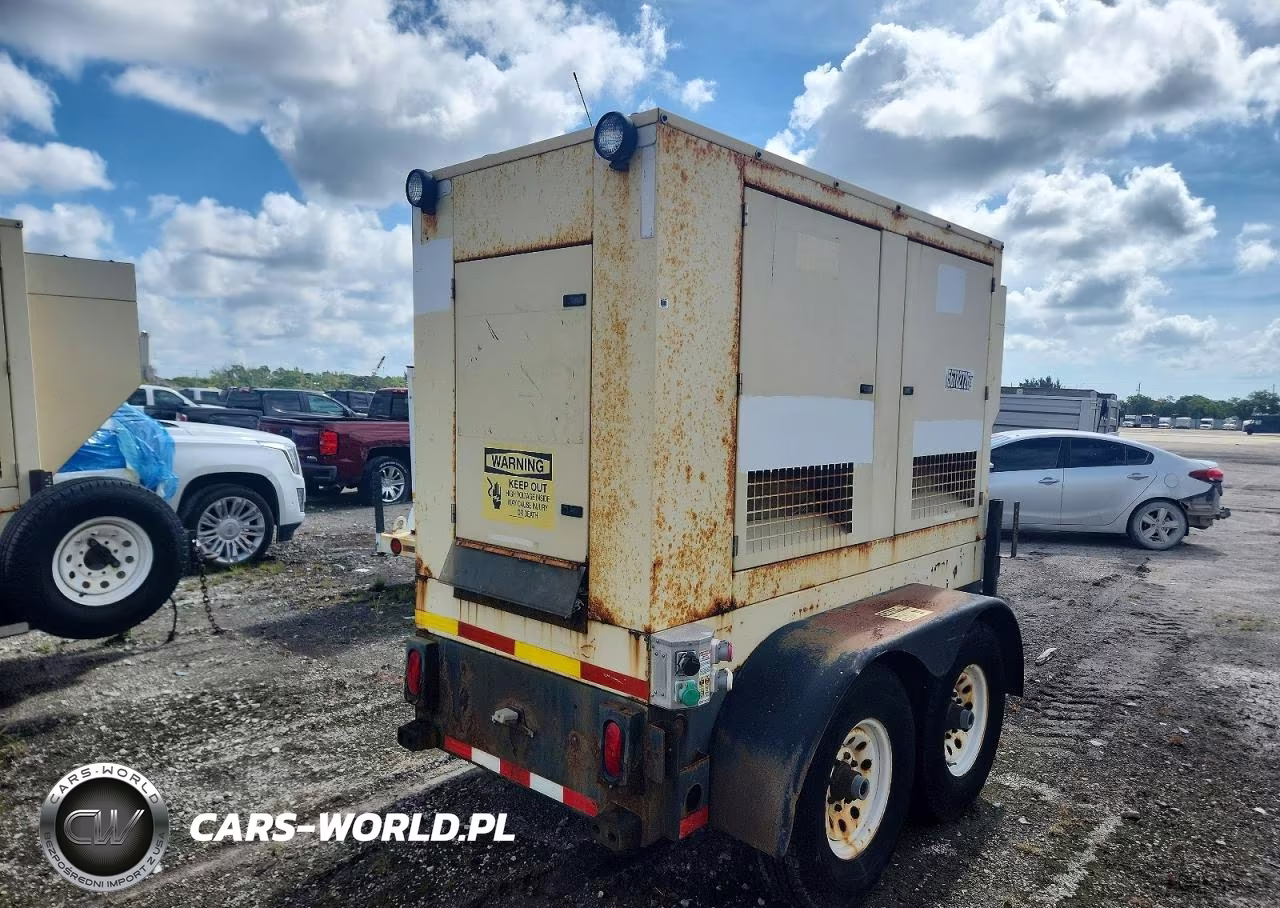 2005 Kohler Generator VIN:1S9ST132951910256 - 4