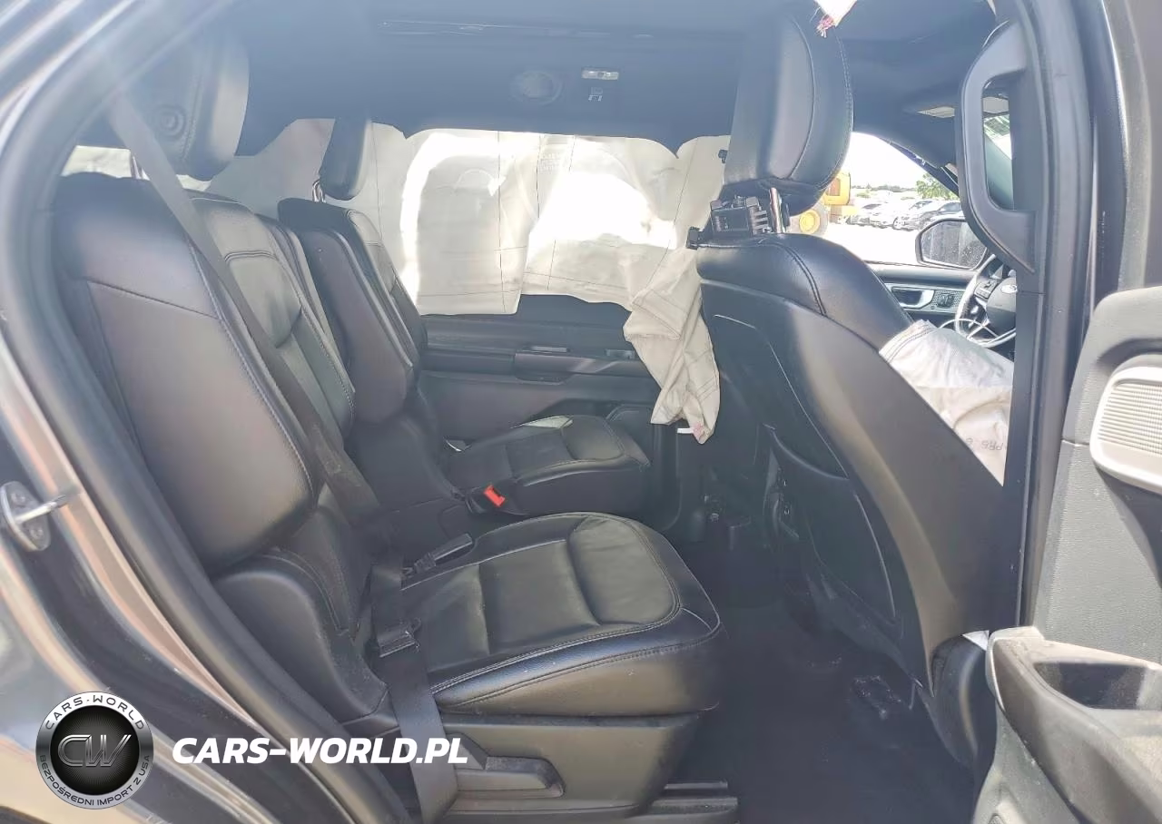 2020 Ford Explorer Limited VIN:1FMSK8FH5LGB83742 - 10
