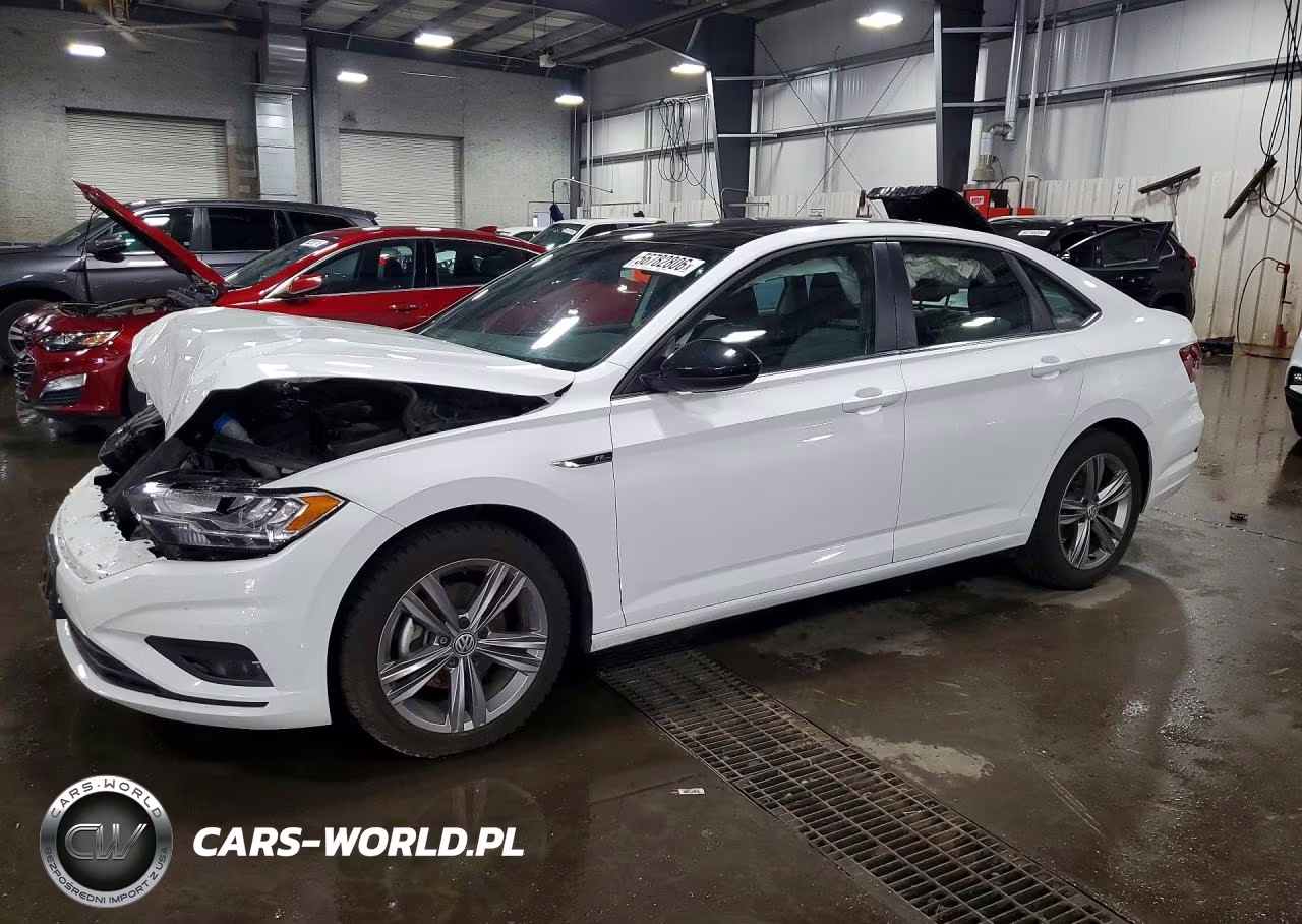 2021 Volkswagen Jetta S