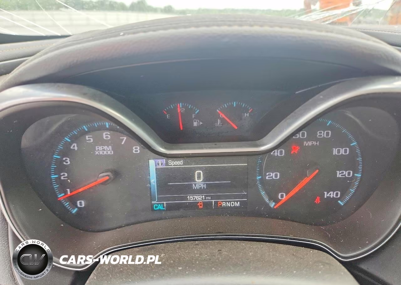 2015 Chevrolet Impala Lt VIN:2G1125S35F9239540 - 9