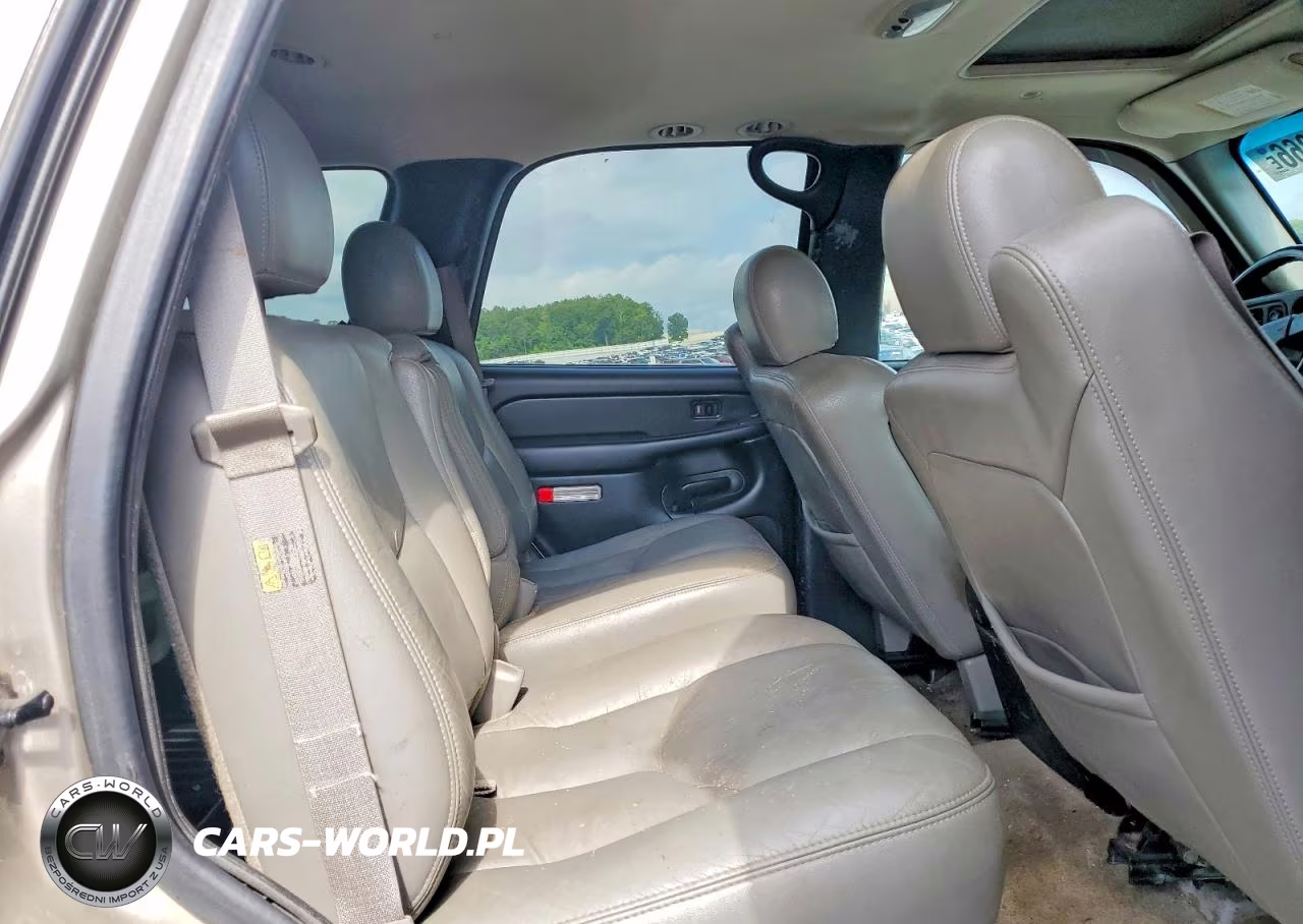 2004 Chevrolet Tahoe K1500 VIN:1GNEK13Z84R286771 - 10