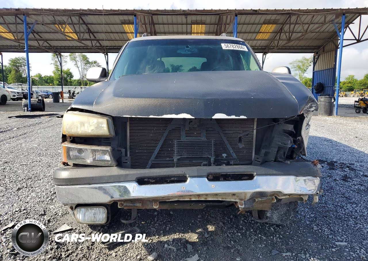 2004 Chevrolet Tahoe K1500 VIN:1GNEK13Z84R286771 - 5