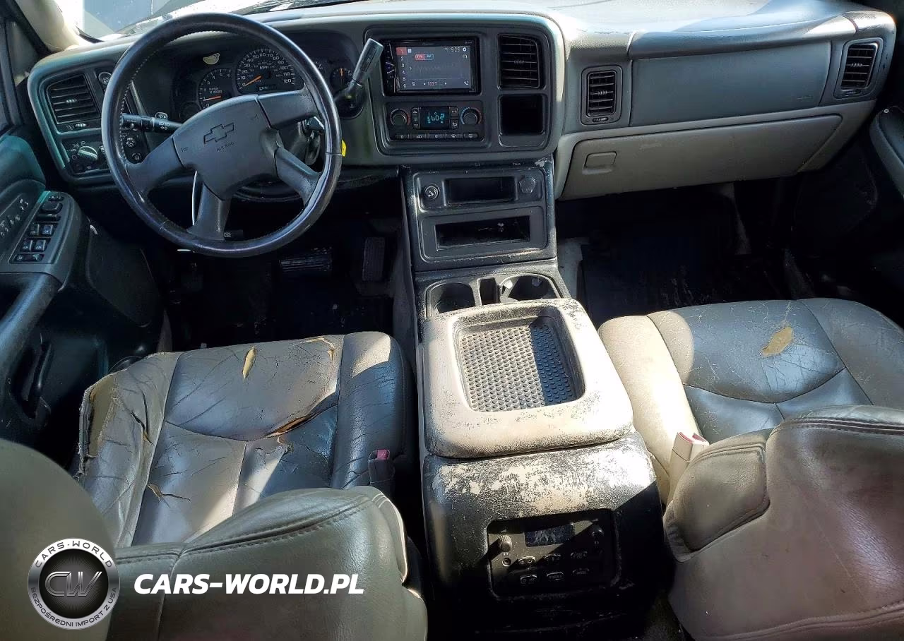 2004 Chevrolet Tahoe K1500 VIN:1GNEK13Z84R286771 - 8