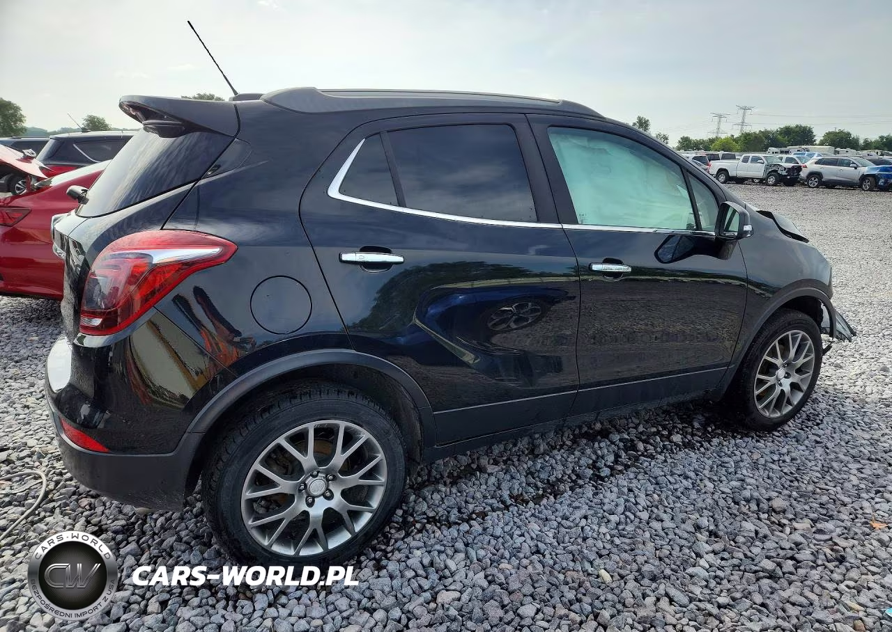 2017 Buick Encore Sport Touring VIN:KL4CJ2SB6HB090186 - 3
