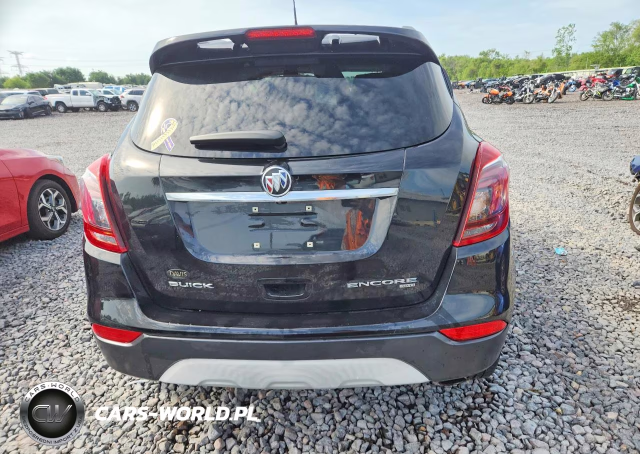2017 Buick Encore Sport Touring VIN:KL4CJ2SB6HB090186 - 6