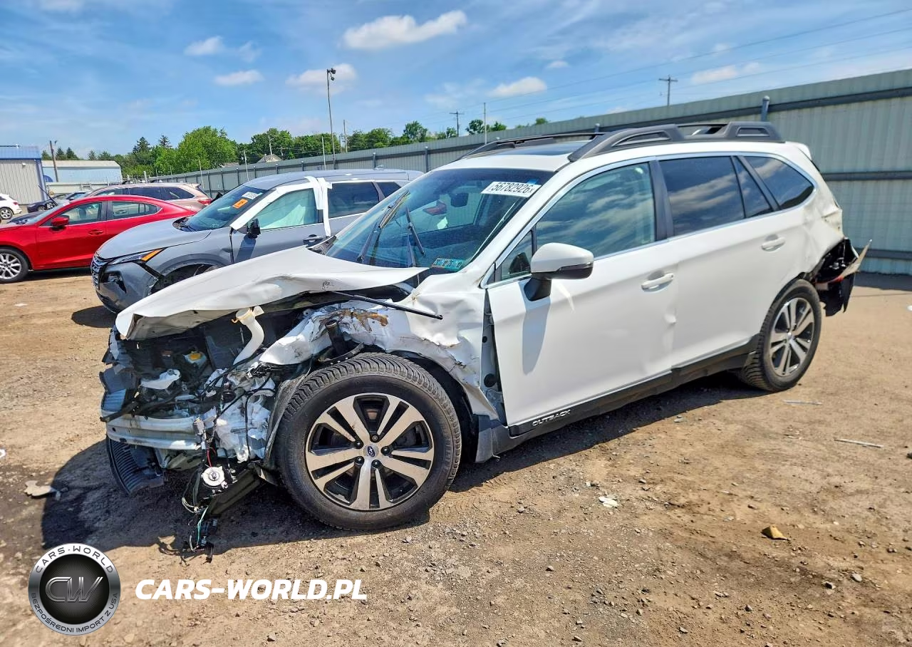 2019 Subaru Outback 2.5I Limited – zdjęcie 1 z 13