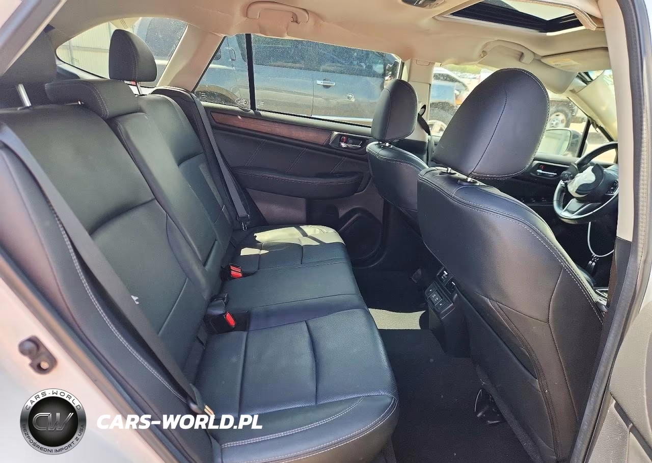 2019 Subaru Outback 2.5I Limited VIN:4S4BSANC1K3298258 - 10