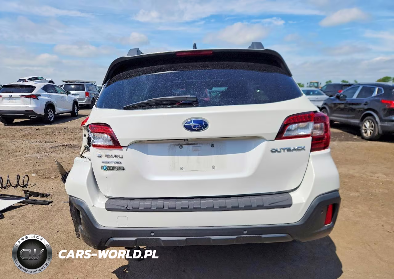 2019 Subaru Outback 2.5I Limited VIN:4S4BSANC1K3298258 - 6