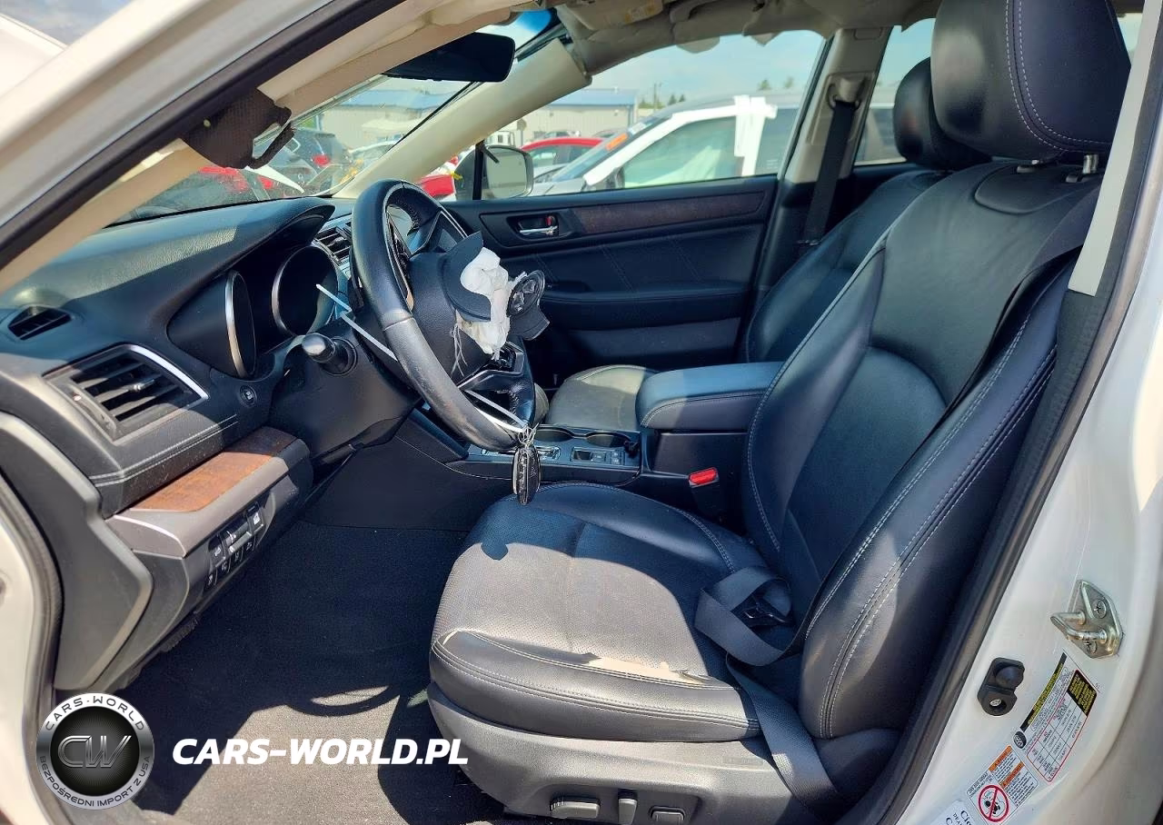 2019 Subaru Outback 2.5I Limited VIN:4S4BSANC1K3298258 - 7