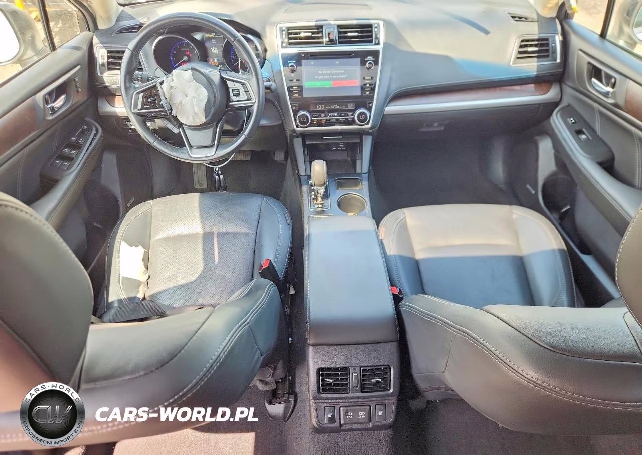 2019 Subaru Outback 2.5I Limited VIN:4S4BSANC1K3298258 - 8