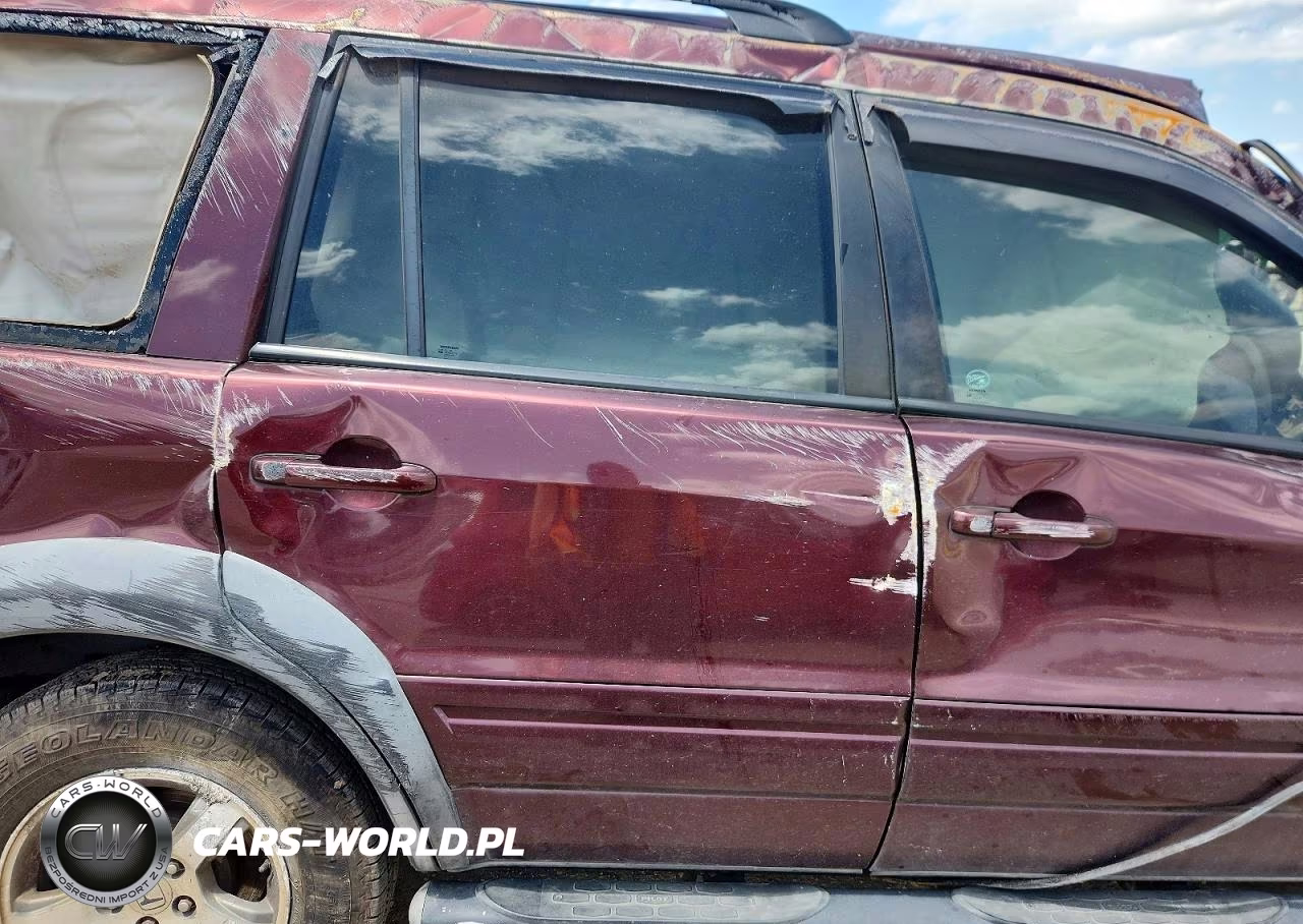 2007 Honda Pilot Exl VIN:5FNYF18797B021126 - 10