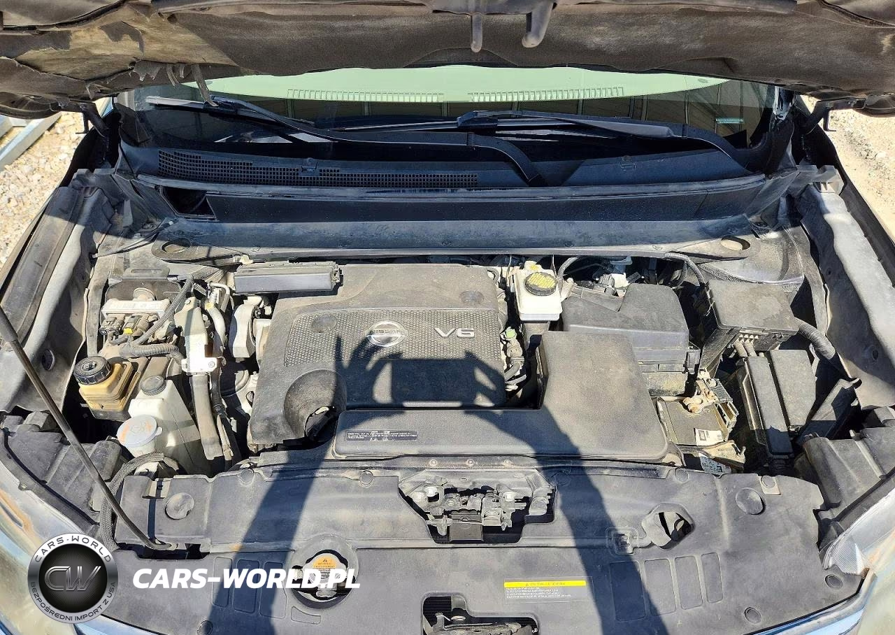 2013 Nissan Pathfinder S VIN:5N1AR2MN9DC608837 - 12