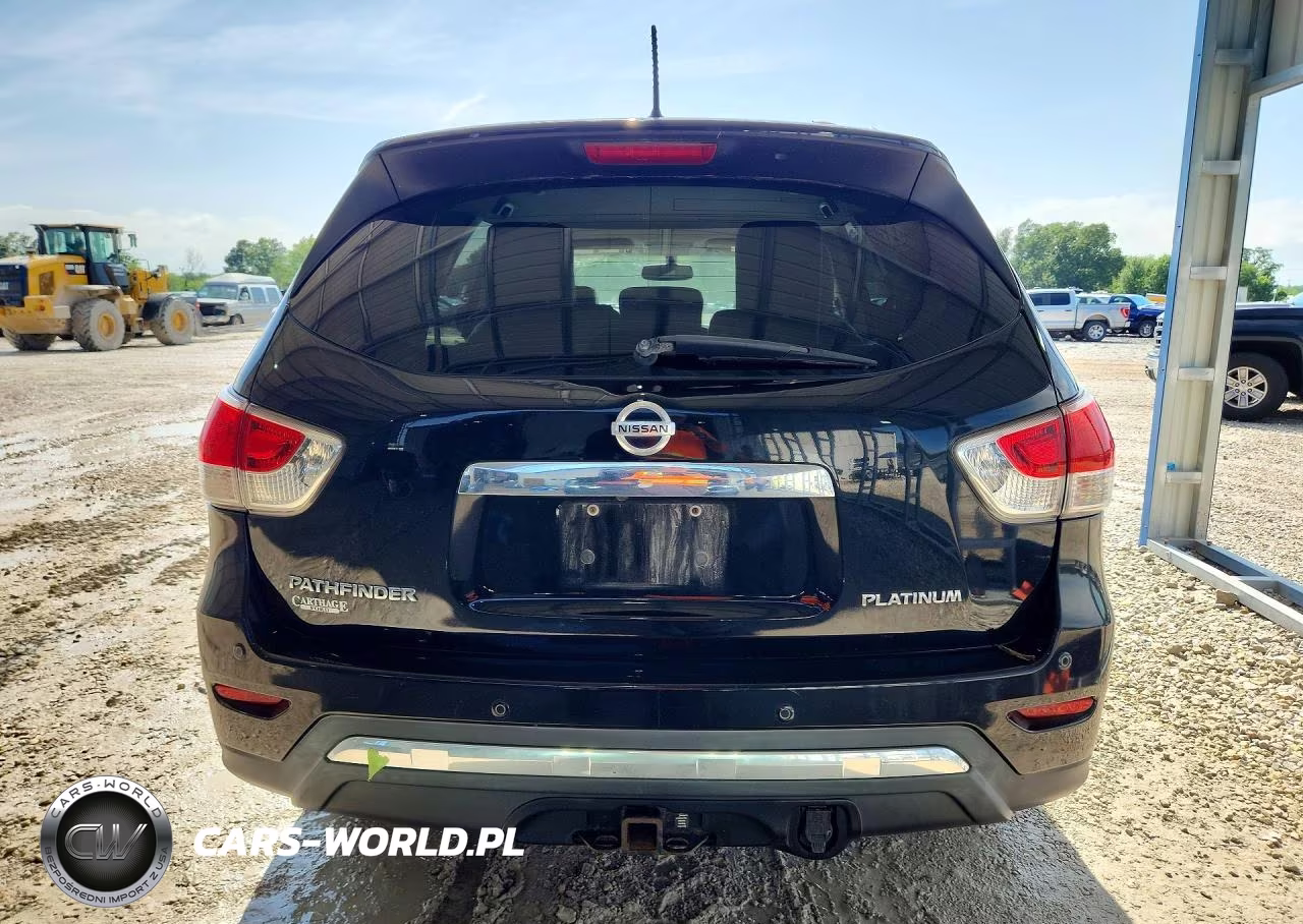 2013 Nissan Pathfinder S VIN:5N1AR2MN9DC608837 - 6