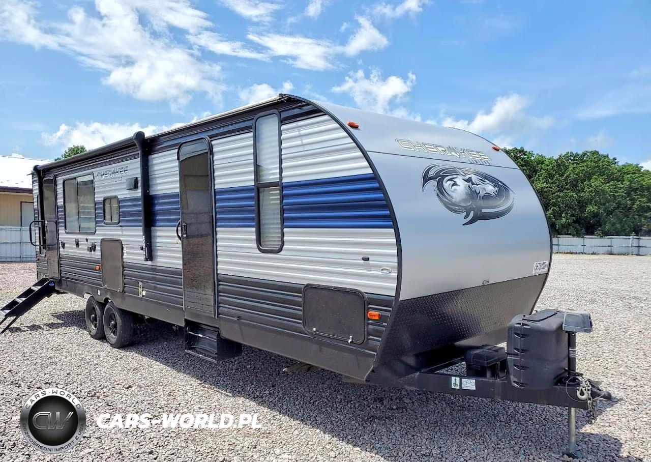 2022 Forest River Cherokee Camper