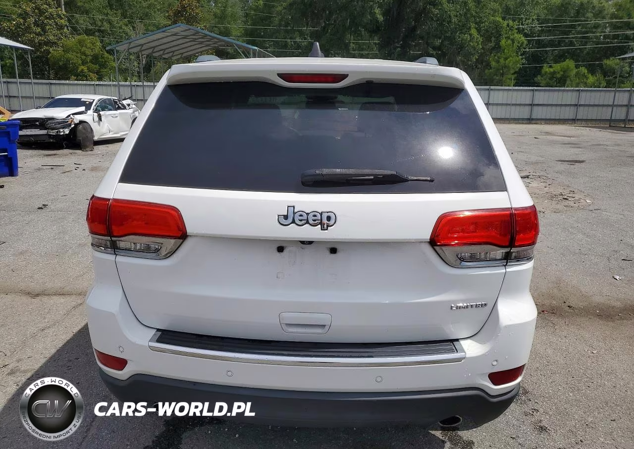 2014 Jeep Grand Cherokee Limited VIN:1C4RJEBG1EC134064 - 6