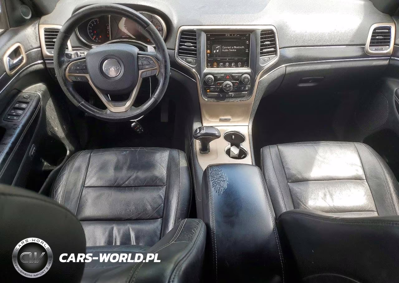 2014 Jeep Grand Cherokee Limited VIN:1C4RJEBG1EC134064 - 8