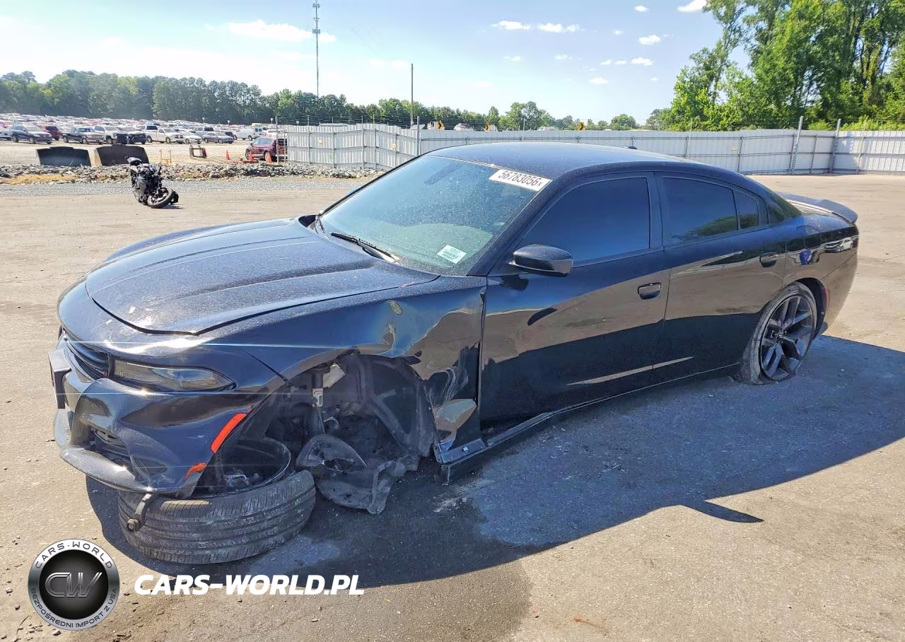 2019 Dodge Charger Sxt