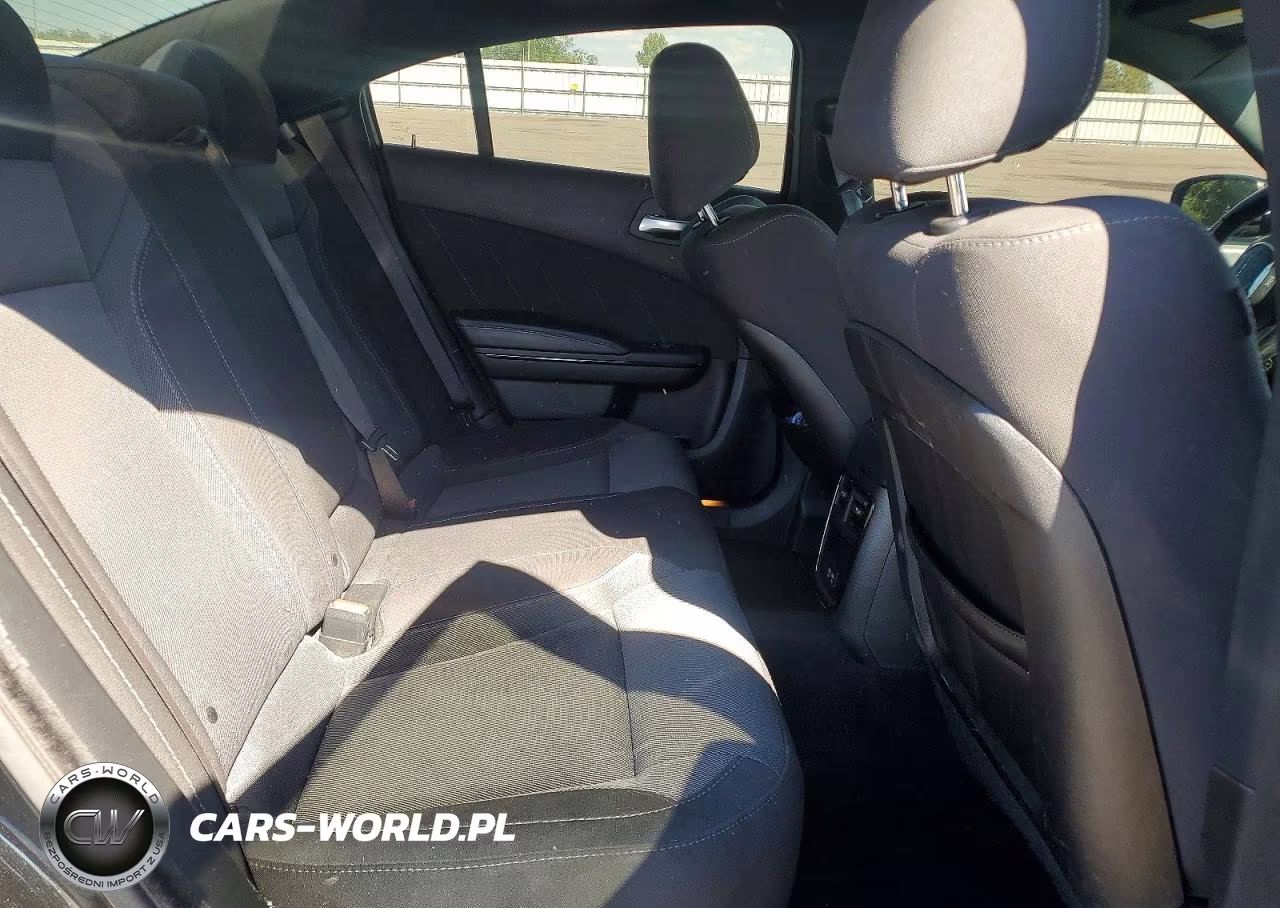 2019 Dodge Charger Sxt VIN:2C3CDXBG4KH655236 - 10