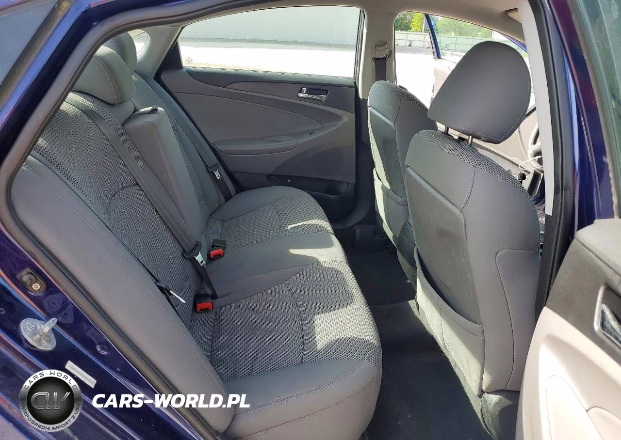 2011 Hyun Sonata VIN:5NPEB4AC8BH074143 - 10