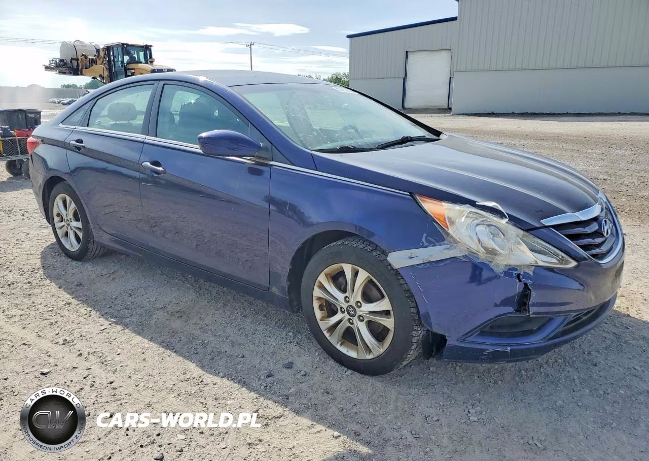 2011 Hyun Sonata VIN:5NPEB4AC8BH074143 - 4