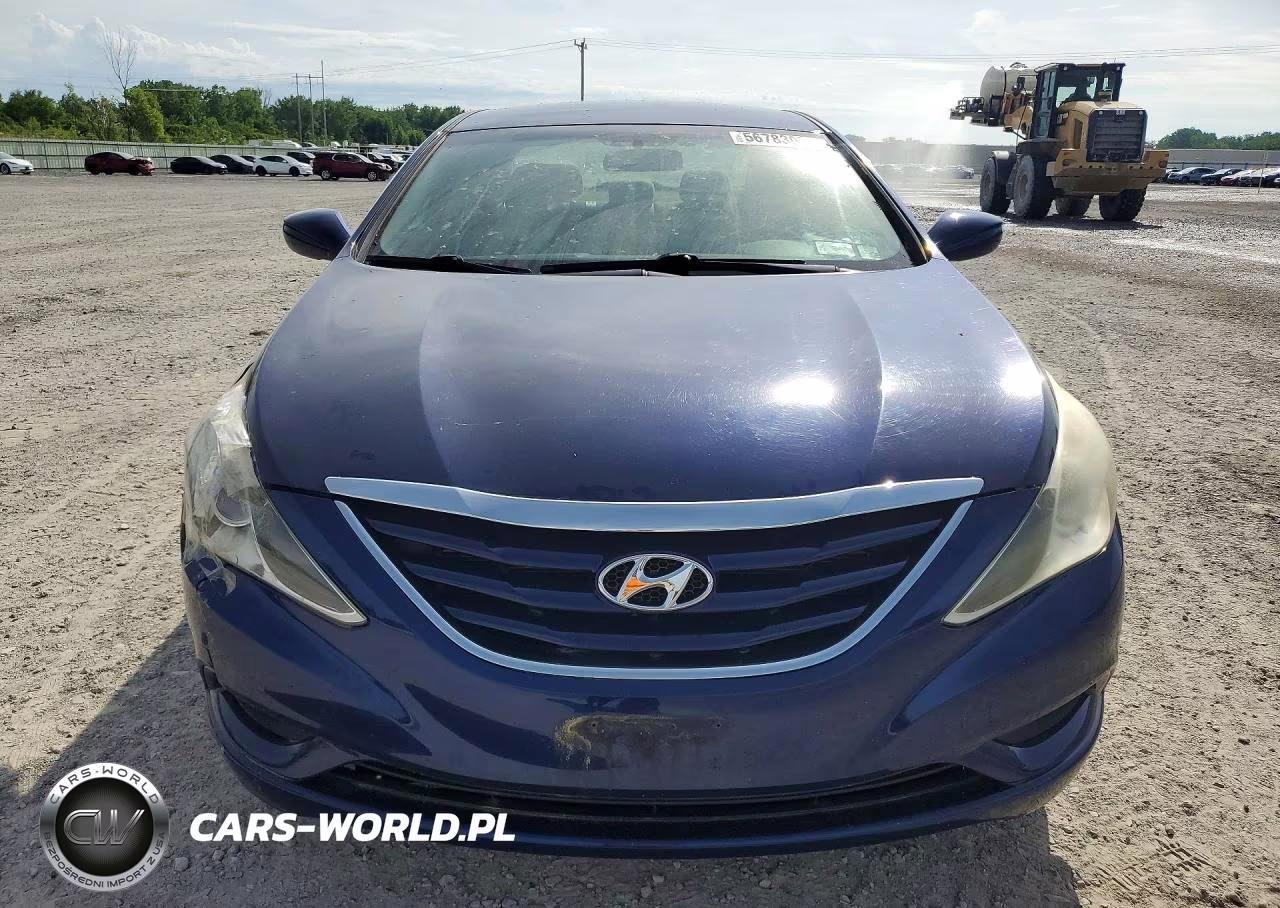 2011 Hyun Sonata VIN:5NPEB4AC8BH074143 - 5