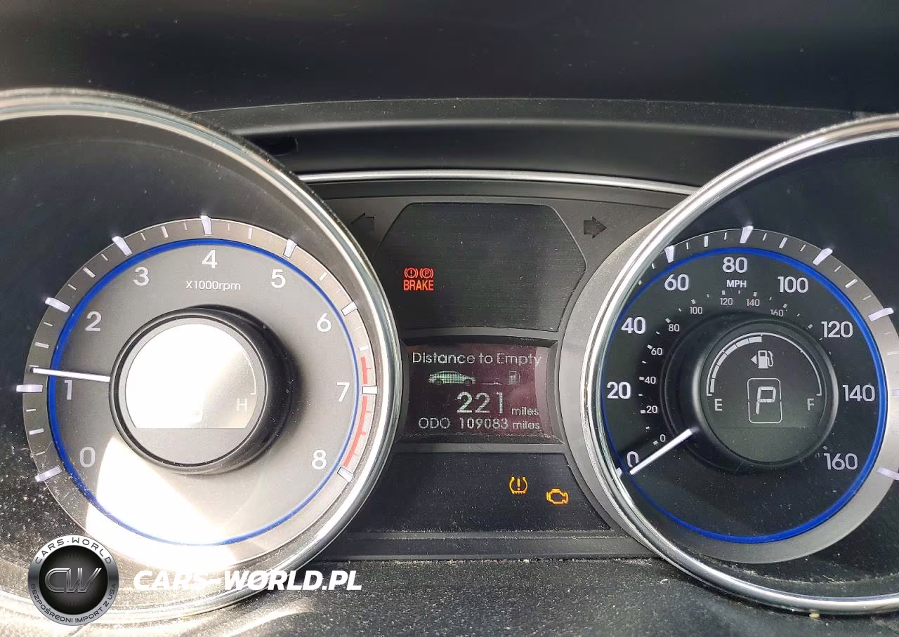 2011 Hyun Sonata VIN:5NPEB4AC8BH074143 - 9