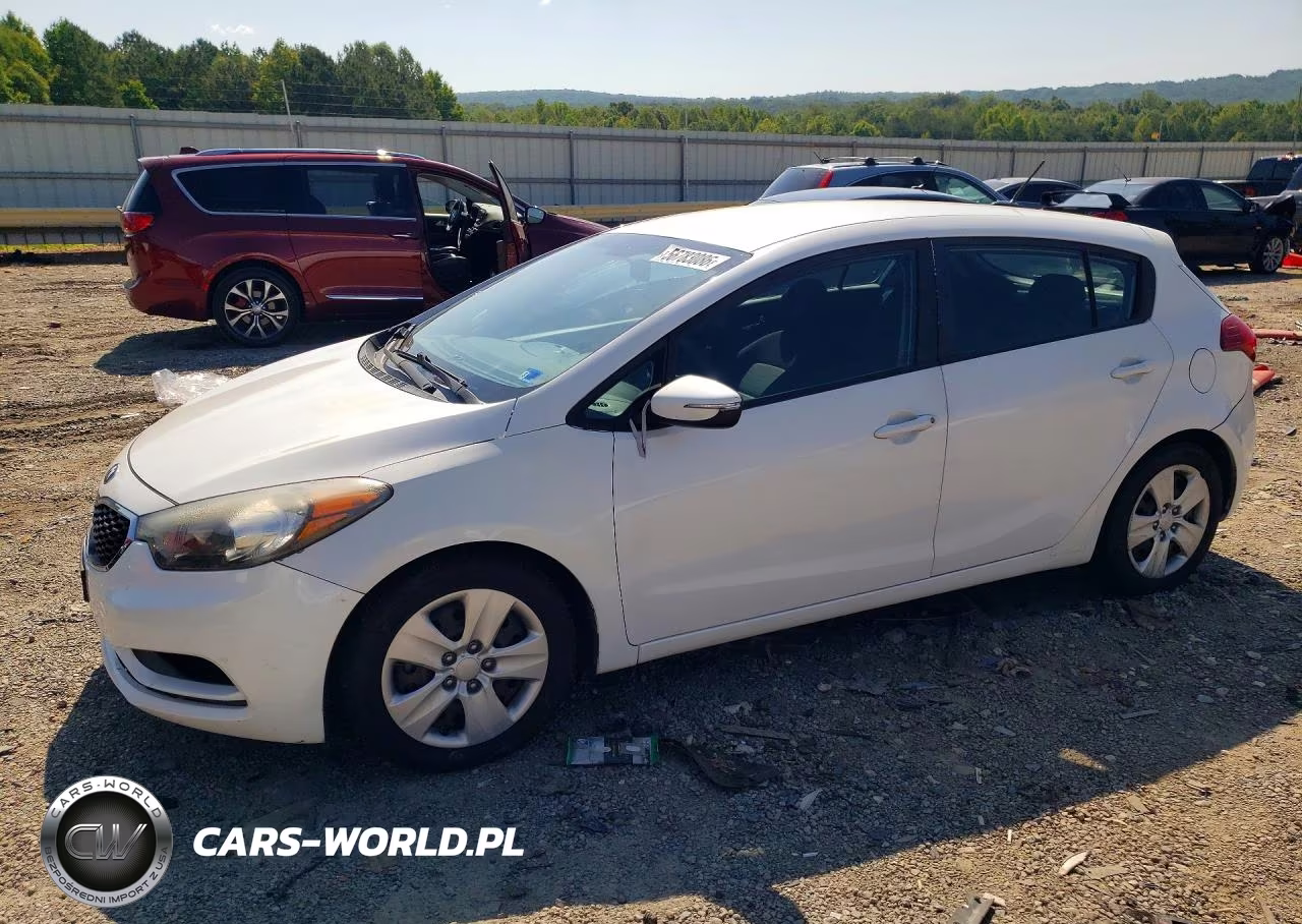 2016 Kia Forte – zdjęcie 1 z 13