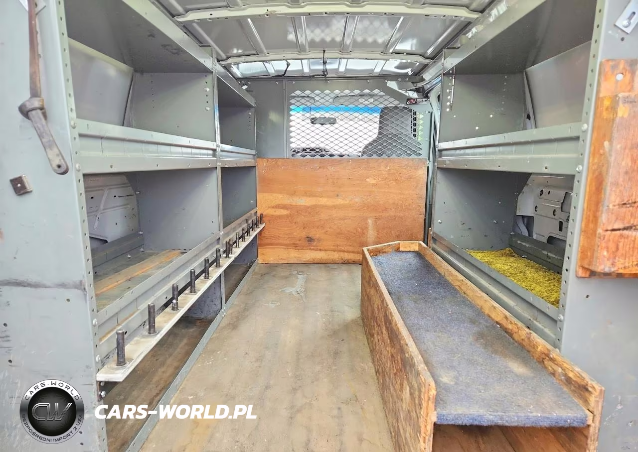 2012 Ford Econoline E250 Van VIN:1FTNE2EL1CDA15786 - 10
