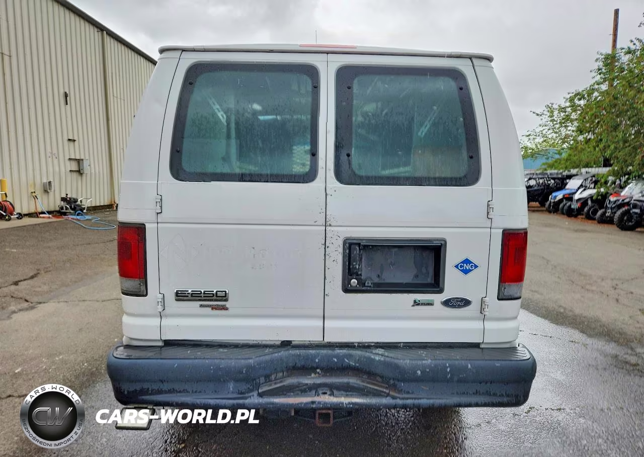 2012 Ford Econoline E250 Van VIN:1FTNE2EL1CDA15786 - 6