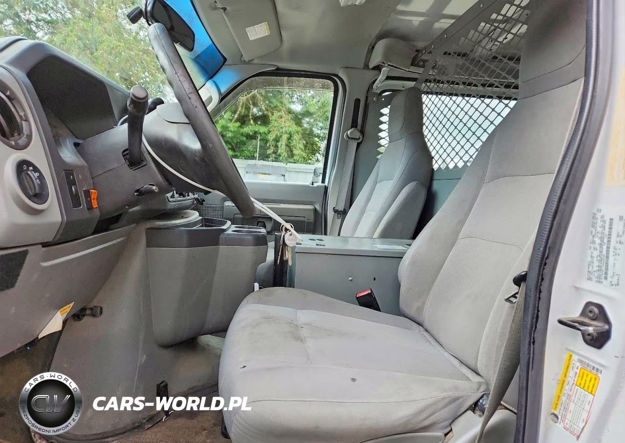 2012 Ford Econoline E250 Van VIN:1FTNE2EL1CDA15786 - 7