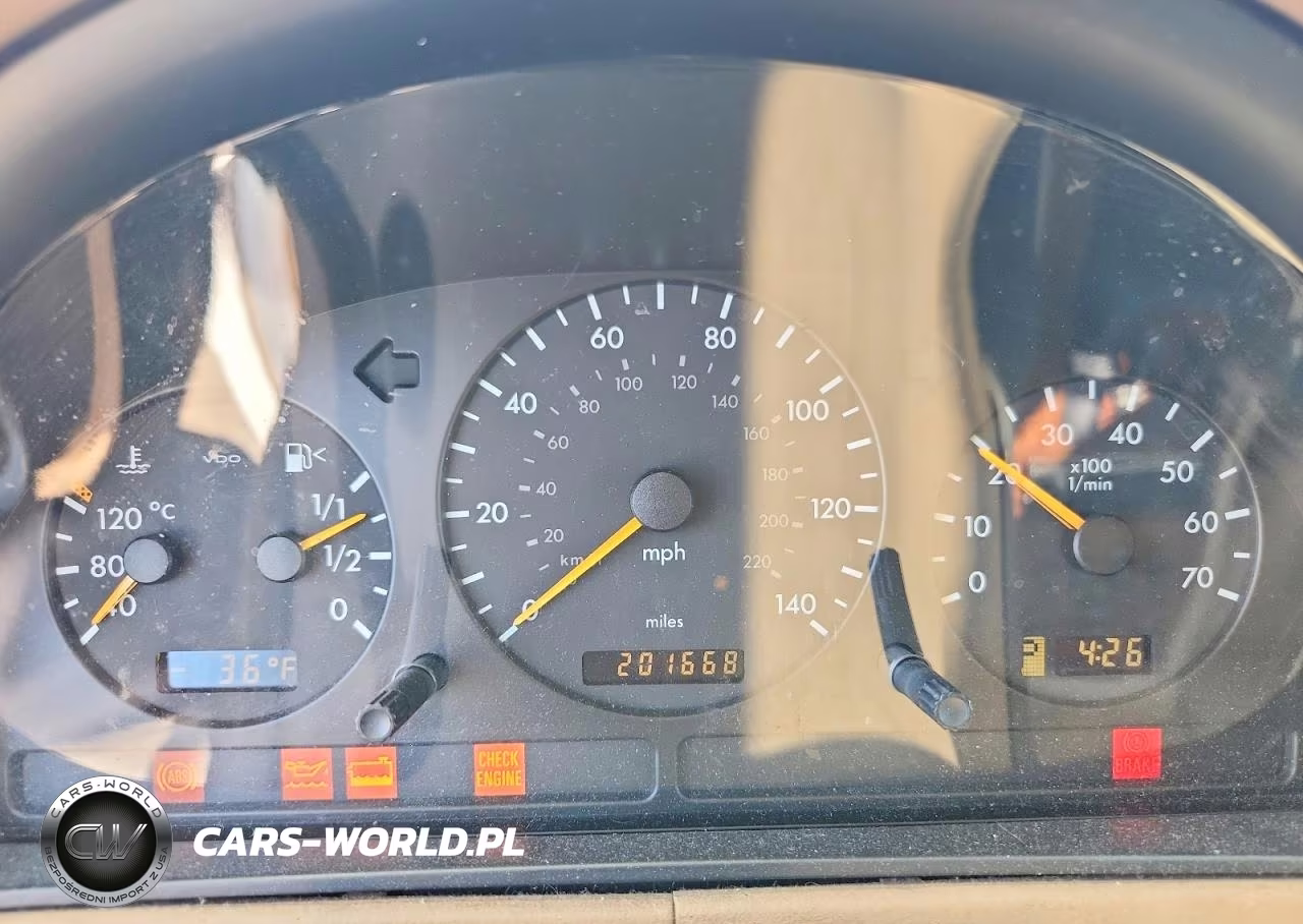 2000 Mercedes-Benz Ml 320 VIN:4JGAB54EXYA193969 - 9
