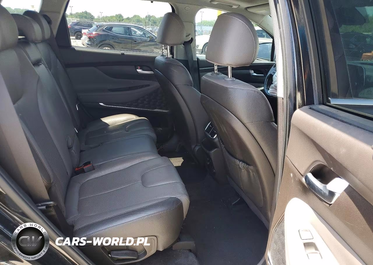 2020 Hyundai Santa Fe Limited 2.0T VIN:5NMS5CAA7LH224602 - 11