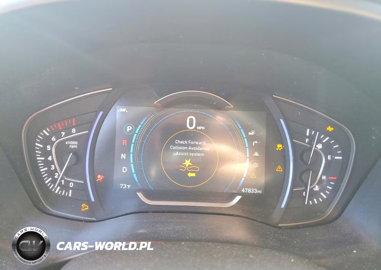 2020 Hyundai Santa Fe Limited 2.0T VIN:5NMS5CAA7LH224602 - 9
