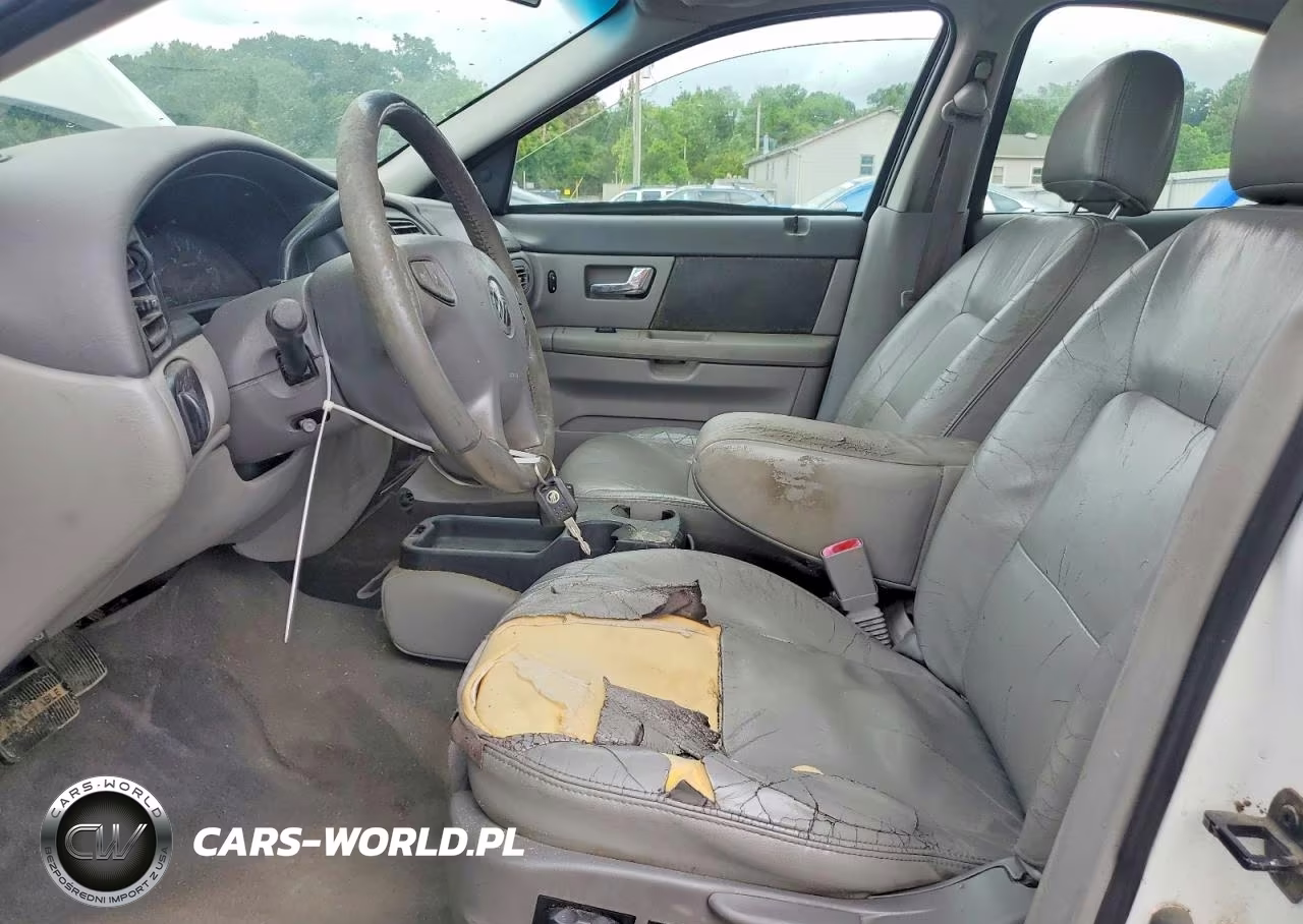 2001 Mercury Sable Ls Premium VIN:1MEHM55S41A646330 - 7