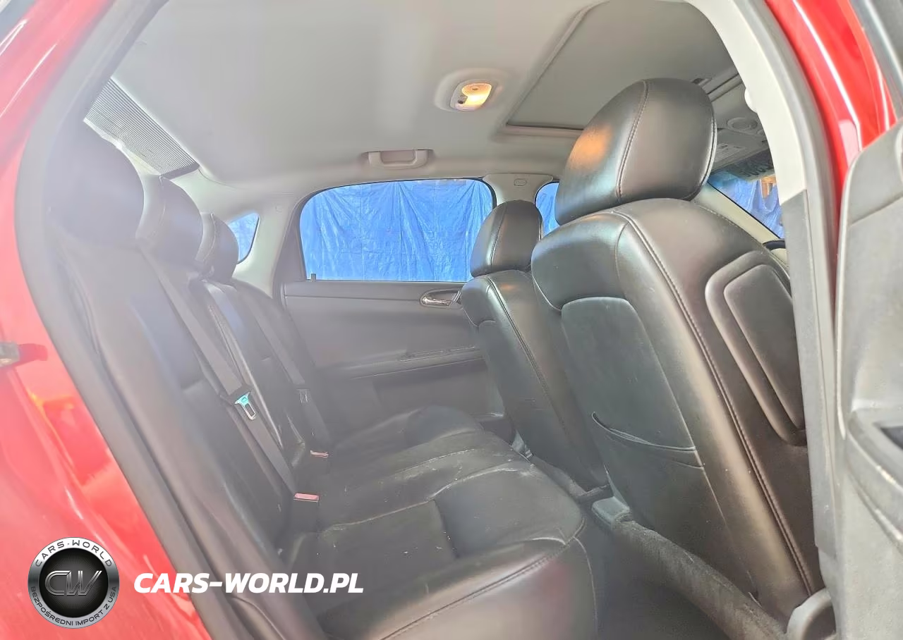 2009 Chevrolet Impala VIN:2G1WU57M891284234 - 10
