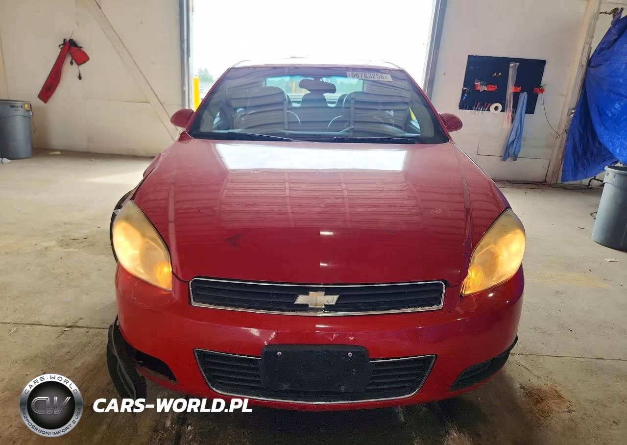2009 Chevrolet Impala VIN:2G1WU57M891284234 - 5