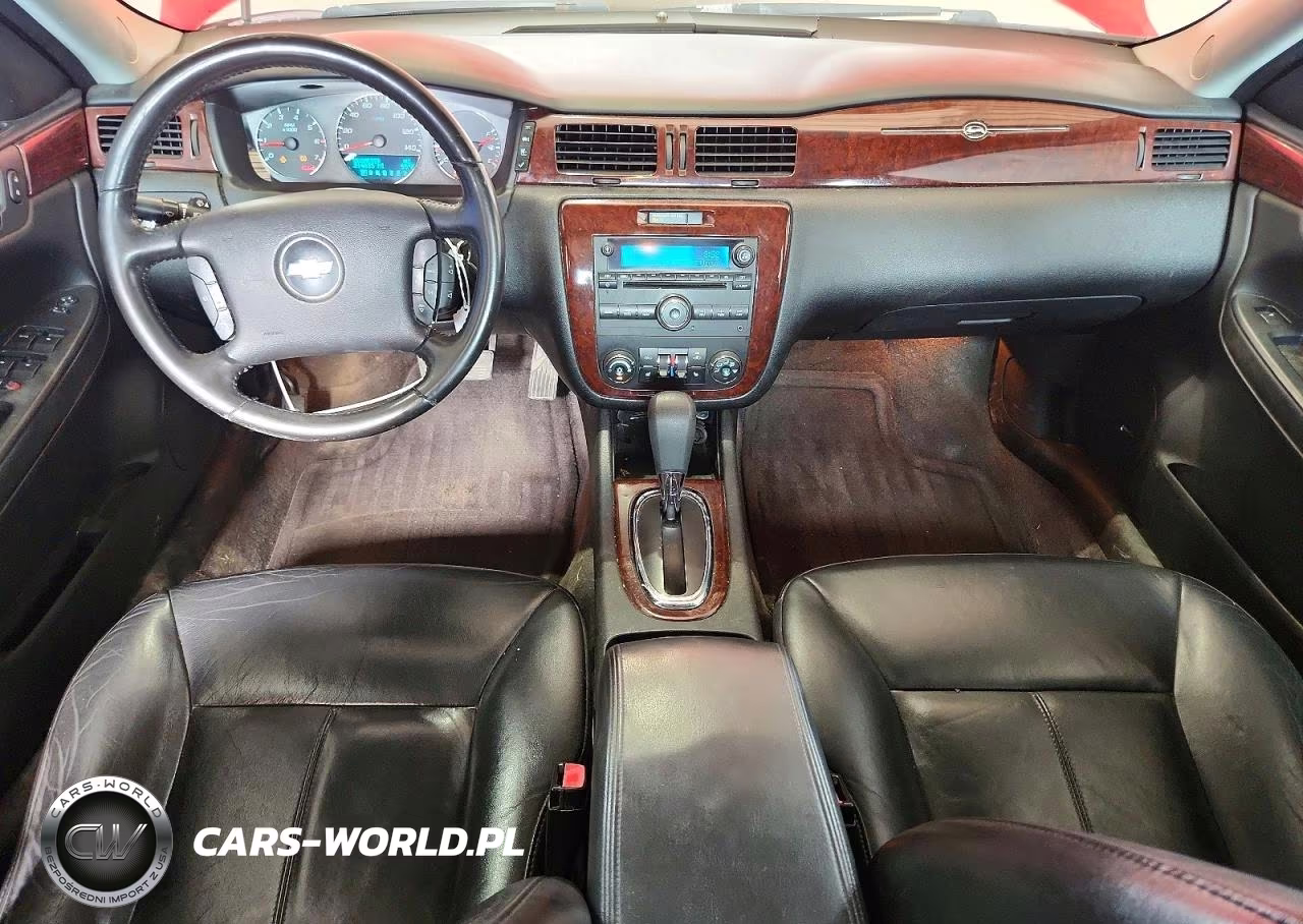 2009 Chevrolet Impala VIN:2G1WU57M891284234 - 8