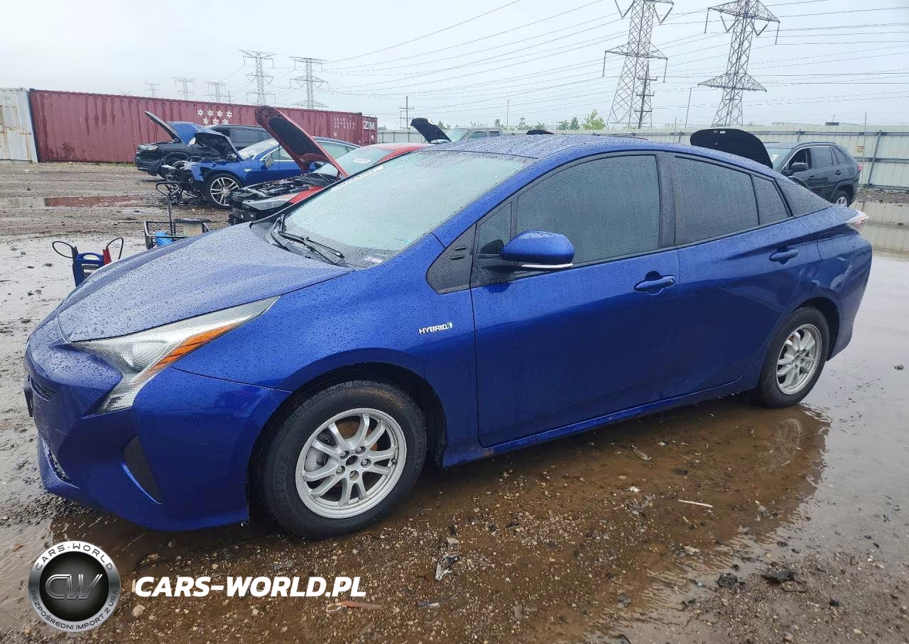 2016 Toyota Prius Two
