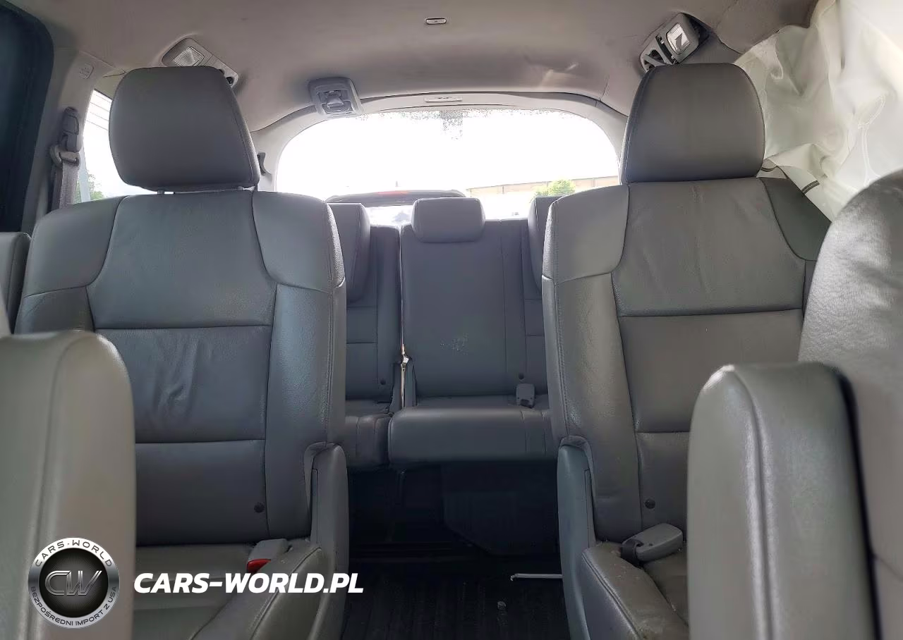 2013 Honda Odysseyexl VIN:5FNRL5H68DB016880 - 10