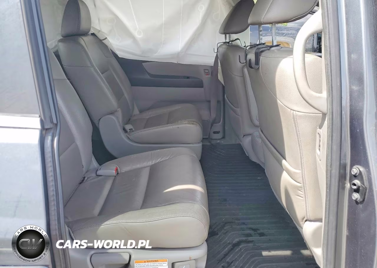 2013 Honda Odysseyexl VIN:5FNRL5H68DB016880 - 11