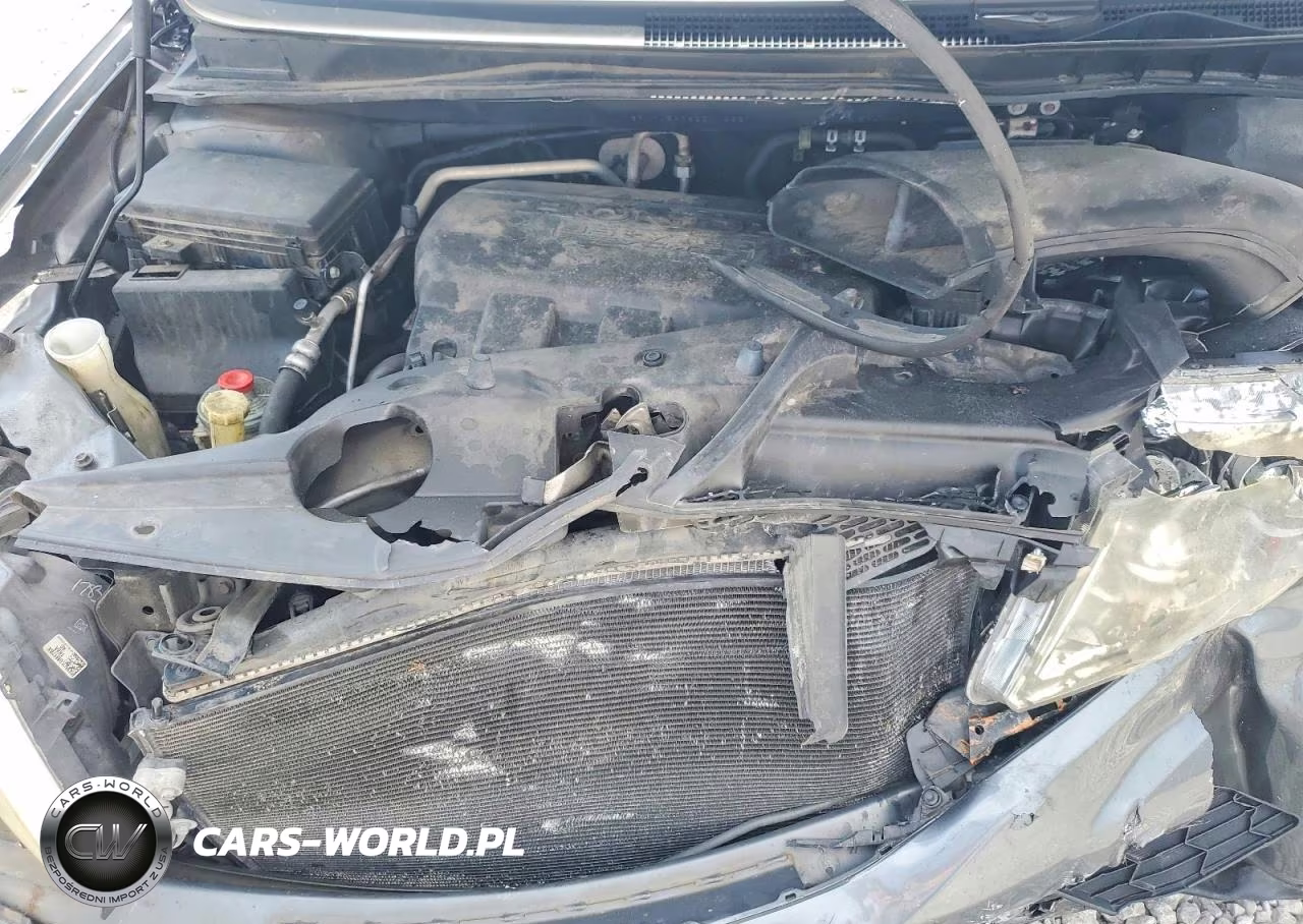 2013 Honda Odysseyexl VIN:5FNRL5H68DB016880 - 12