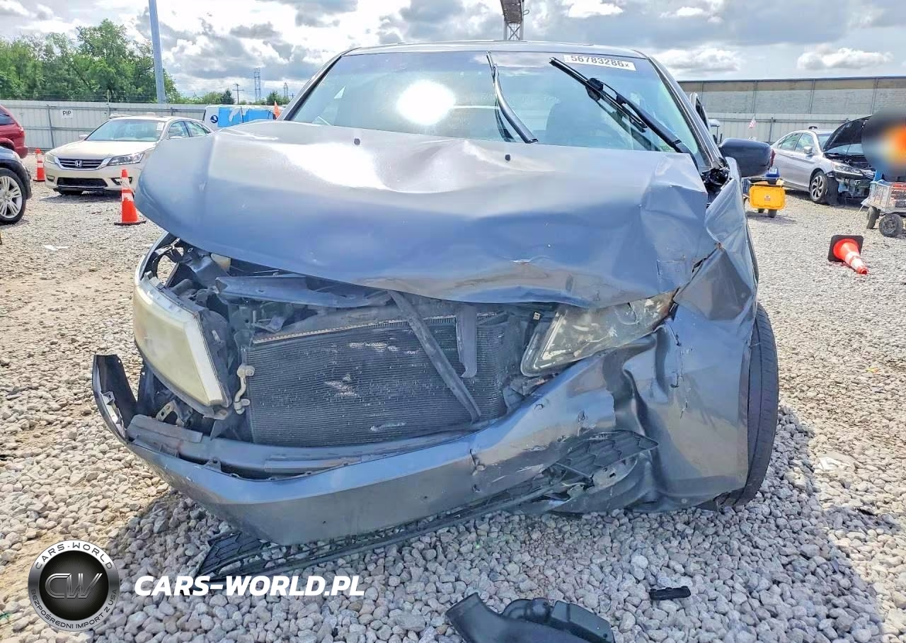 2013 Honda Odysseyexl VIN:5FNRL5H68DB016880 - 5