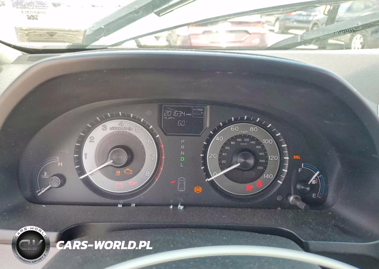 2013 Honda Odysseyexl VIN:5FNRL5H68DB016880 - 9