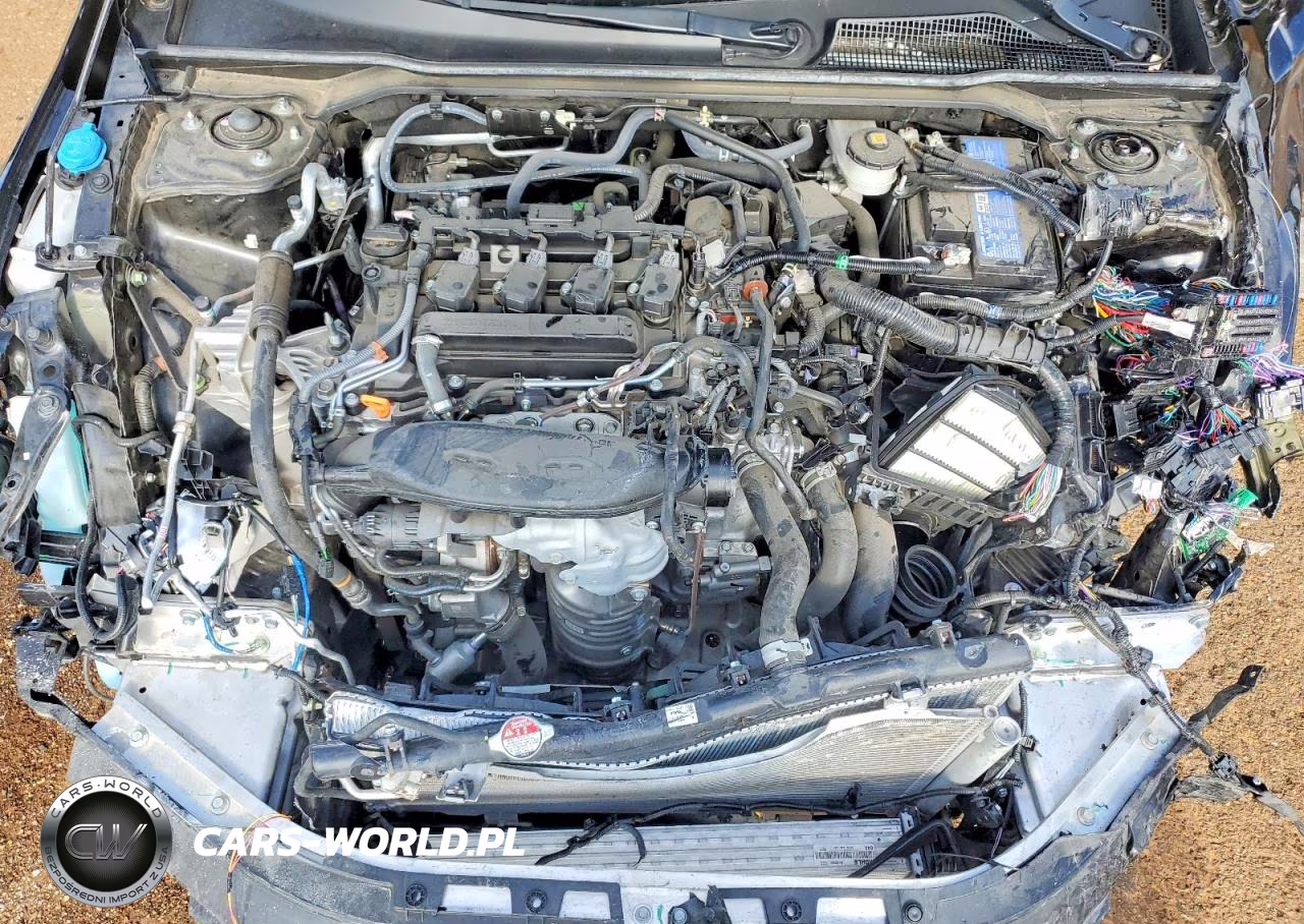 2025 Honda Civic Si VIN:2HGFE1E53SH471551 - 11