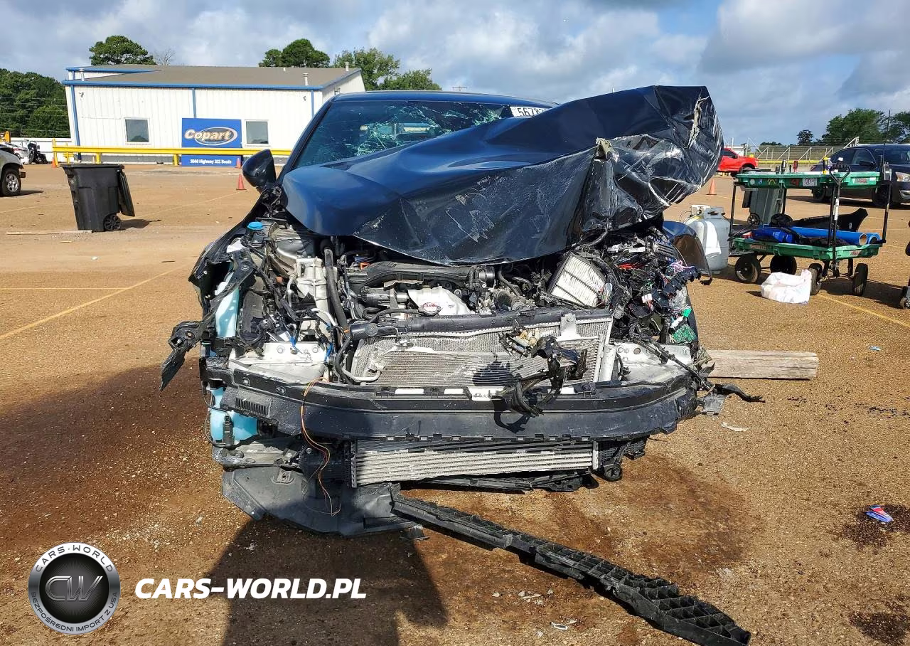 2025 Honda Civic Si VIN:2HGFE1E53SH471551 - 5
