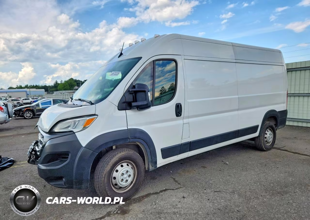 2023 Ram Promaster 2500 Delivery Van – zdjęcie 1 z 13