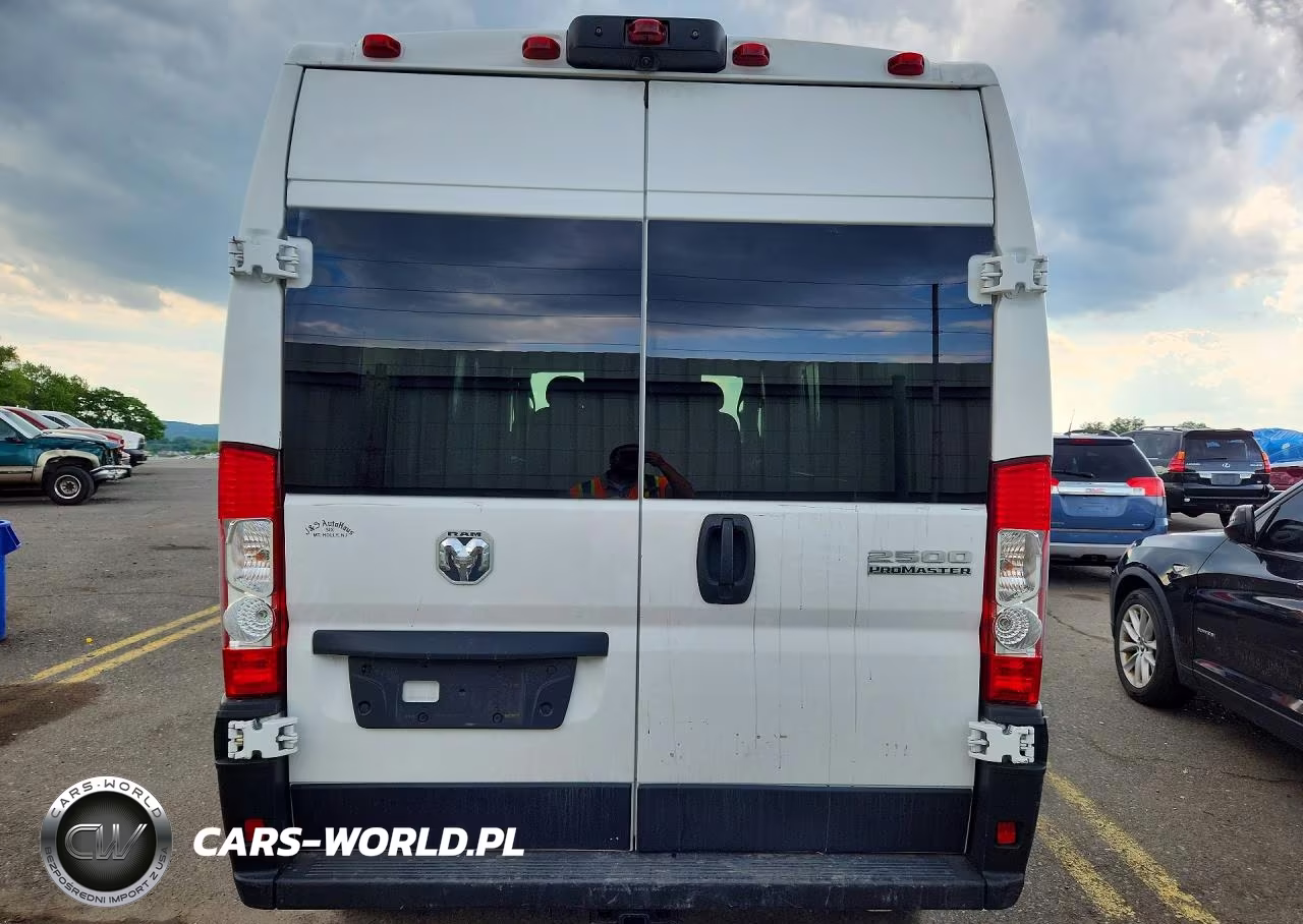 2023 Ram Promaster 2500 Delivery Van VIN:3C6LRVDG5PE576070 - 6