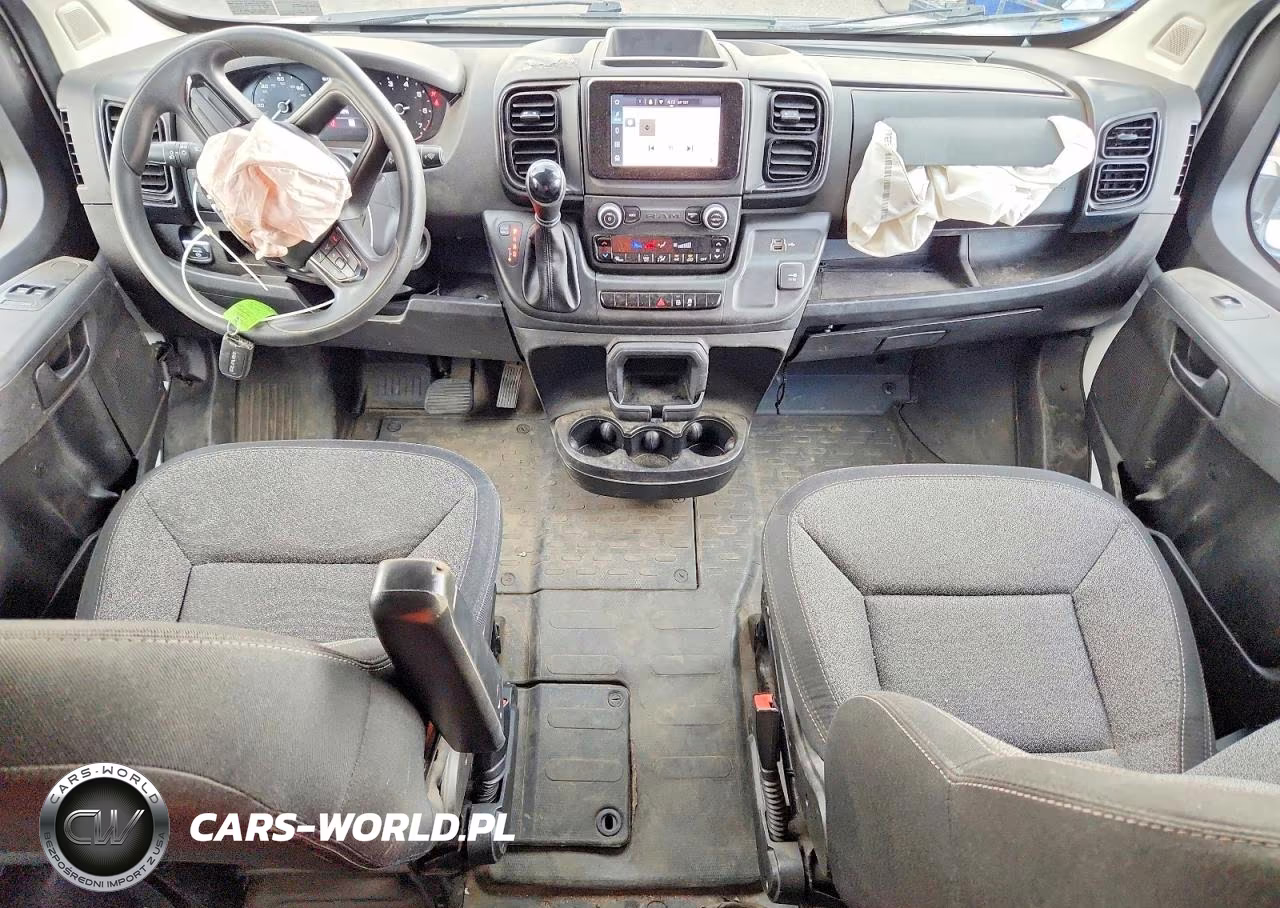 2023 Ram Promaster 2500 Delivery Van VIN:3C6LRVDG5PE576070 - 8