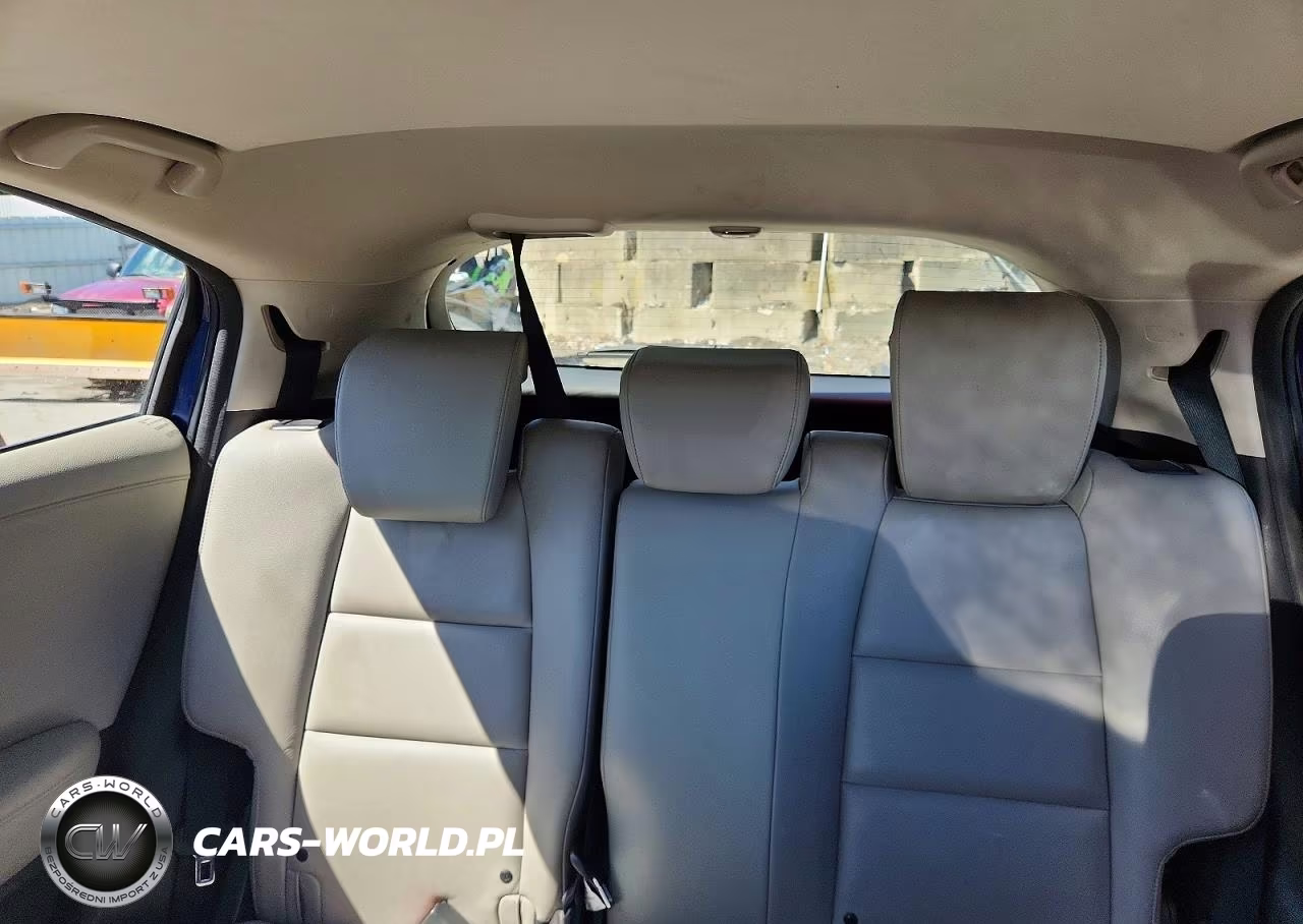 2016 Honda Hr-V Exl VIN:3CZRU6H74GM736666 - 10